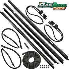 Weatherstripping Kit For 1981-1988 Chevrolet Monte Carlomonte Carlo Ss 128555 Weatherstripping Kit For 1981-1988 Chevrolet Monte Carlomonte Carlo Ss 128555