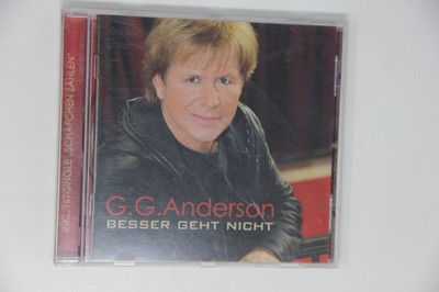 G.G. Anderson- Besser Geht Nicht CD