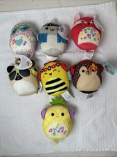 Squishmallow McDonald's Happy Meal 2023 Toys FULL SET OF 7 With tag