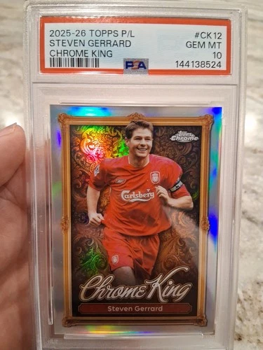 King 2025 Topps King #CK12