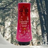 Schwarzkopf Gliss Kur Winter Repair SpüLung 200 Ml