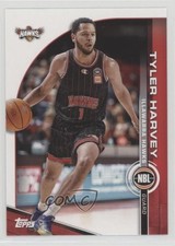 2023-24 Topps NBL National Basketball League Tyler Harvey #38 w7v