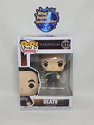 Funko Pop! Vinyl: Supernatural - Death #1837 Ships With Protector