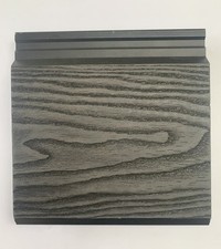 Composite Cladding Boards Woodgrain Plastic Exterior from £12.99 Per Board
