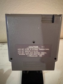 Bubble Bobble Nintendo NES Game Tested Working Authentic