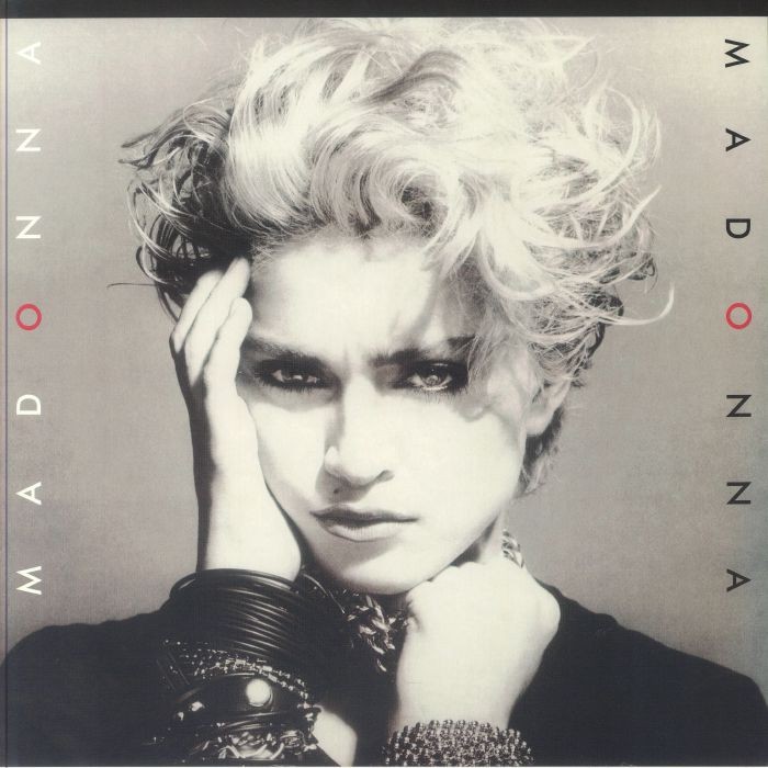 MADONNA - Madonna (reissue) - Vinyl (LP + insert)