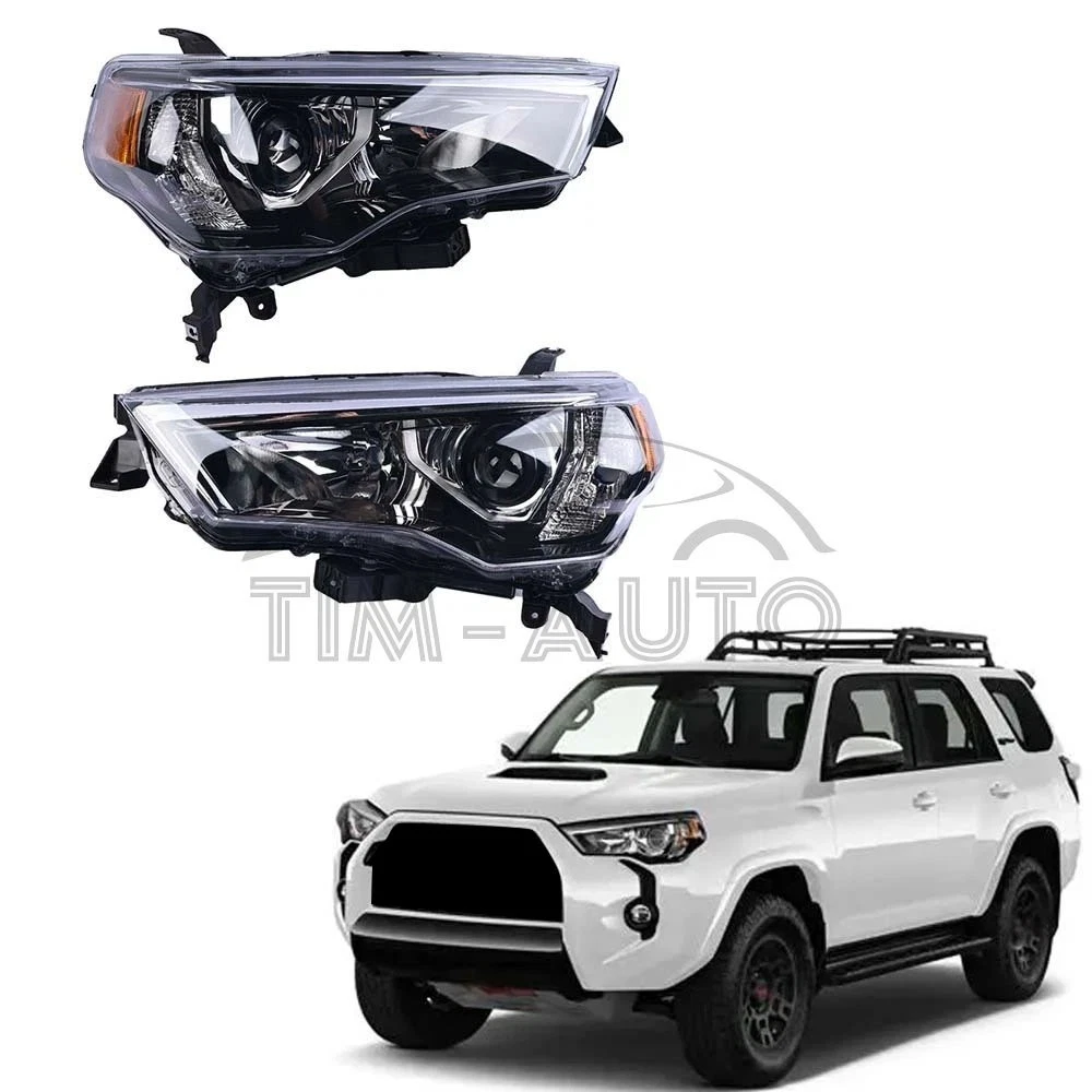 US TOYOTA 4runner 純正ヘッドライト 左右セット2021年式 Headlights for 2021 for Toyota 4Runner for sale | eBay