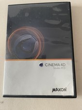 MAXON CINEMA 4D STUDIO R13