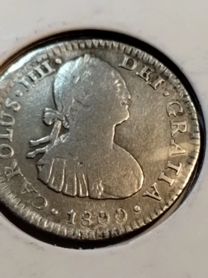 1800 Mo FM Mexico 1 Reale - Image 2 of 4