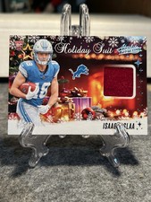 2025 Panini Absolute - Holiday Suit Isaac Teslaa #HS-ITA (RC)
