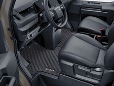 Original Kia Gummimatten PV5 Schutz Matten Al...