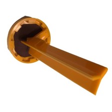 Ergonomic Pool Cue Tip Shaper Tool Multifunctional Billiard Sharpener Tool