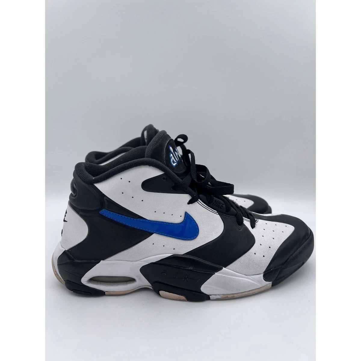 Nike Air Up 2014 Black Game Royal for Sale | Authenticity 