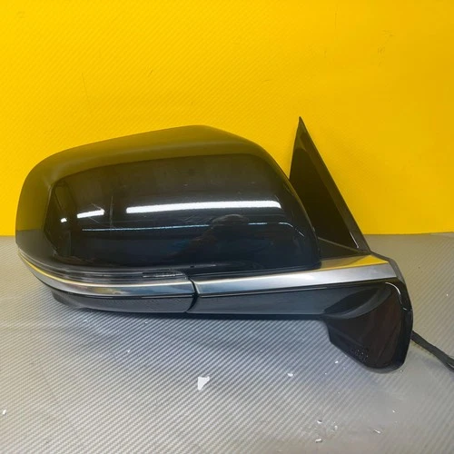 2022-2025 JEEP GRAND WAGONEER RIGHT PASSENGER OUTSIDE REAR VIEW MIRROR W CAMERA