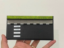 1:64 Diorama Display Base Race Track Street Scene For Diecast Car Models