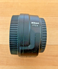 Nikon FTZ II Mount Adapter for Nikon F-Mount Lens to Nikon Z-Mount