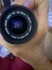 Canon 35-70mm f3.5-4.5 FD Macro Zoom Lens — photo 1