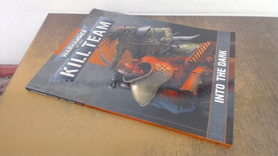 			Warhammer 40000: Kill Team - Into the Dark, verschiedene, Gamesworksho		