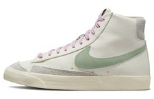 Nike Blazer Mid '77 Premium Certified Fresh - Sail Enamel Green - DO9787-100