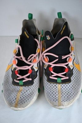 Nike React Element Multicolor Men s Size 10   Pre Owned