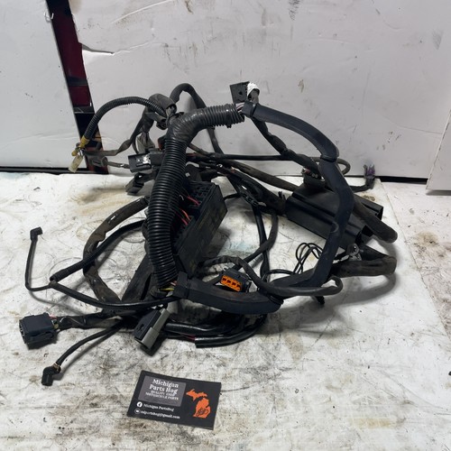 01-02 Harley Softail OEM Carb Main Wiring Harness Loom Assembly 