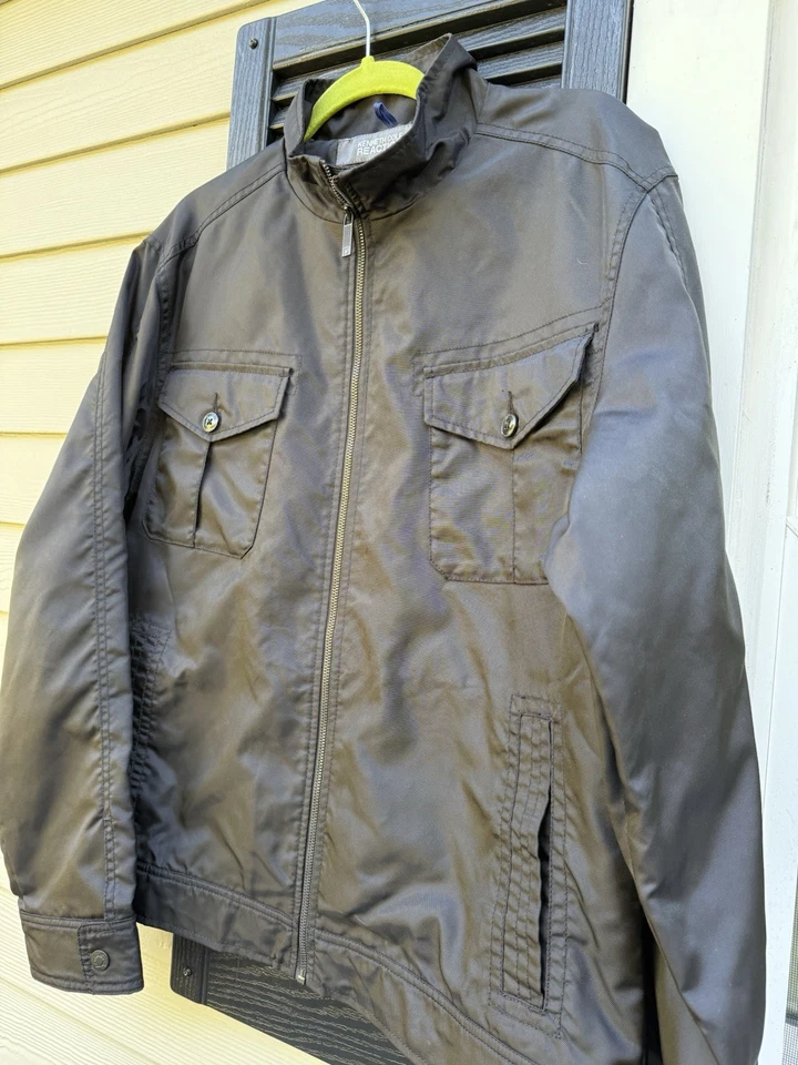 Kenneth Cole Reaction XL Black  Jacket - Image 2 of 4