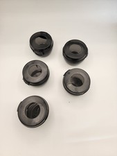 Safety 1st Child Proof Clear View Stove Knob Covers Set of 5 No Box