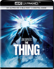 The Thing 4K UHD 
