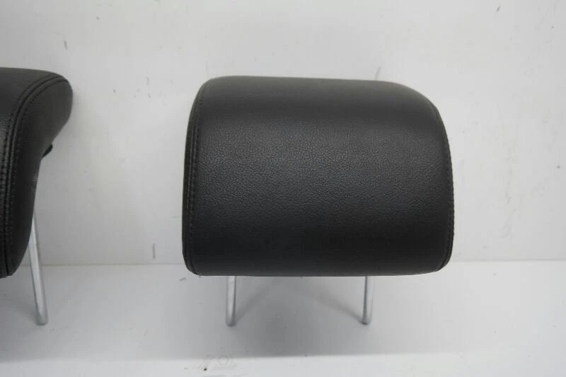 Juego de reposacabezas trasero derecho izquierdo Ford Five Hundred 2005-07 de cuero Foto 4 de 4