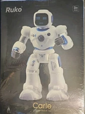Ruko Carle Smart Programmable Interactive RC Robot with Voice Control 1088