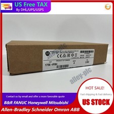 Allen-Bradley 1756-IF8H SER A ControlLogix HART Analog Input Module US Free Tax