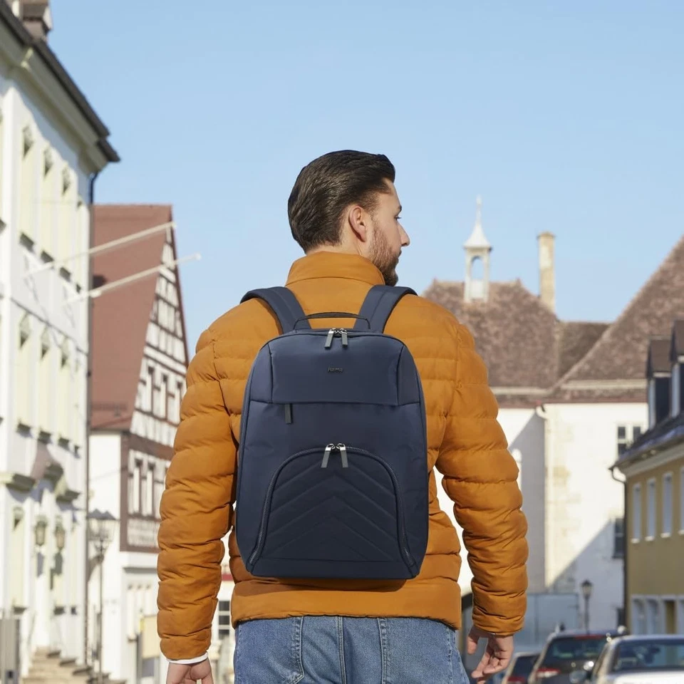 Rucksack für Laptop Laptopfach gepolstert für Laptops bis 162“ Tabletfach für... - Bild 3 von 4