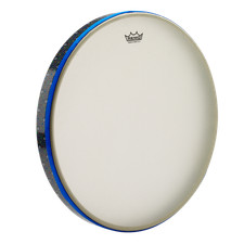 Remo - HD-8914-00- - Thinline Frame Drum, Fixed, Renaissance, 14" X 1-9/16"
