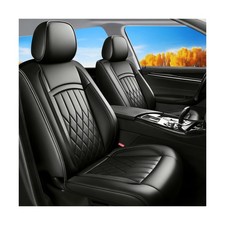 Fit Kicks Car Seat Covers For Nissan Kicks 2018-2026 - Premium Leather Water... Fit Kicks Car Seat Covers For Nissan Kicks 2018-2026 - Premium Leather Water...