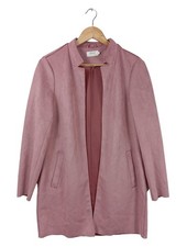 ONLY Cappotto mezza stagione Donna Cappotto Taglia IT 40 rosa stile casual