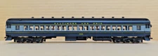 Bachmann Spectrum 89042 Coach Baltimore & Ohio #5480 Ho Scale