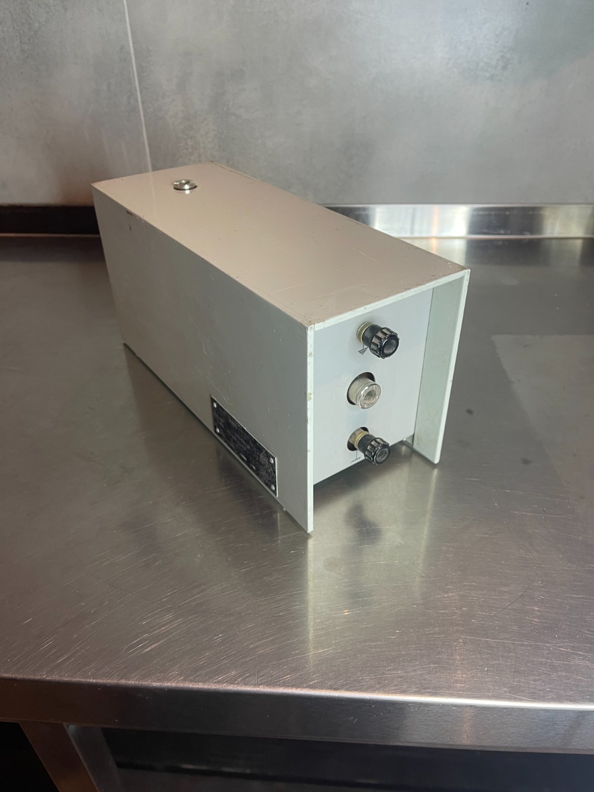 1 Mohm 1 MΩ Resistance Standard Resistor Calibrator Accuracy 0.02% Tested 1.6kv