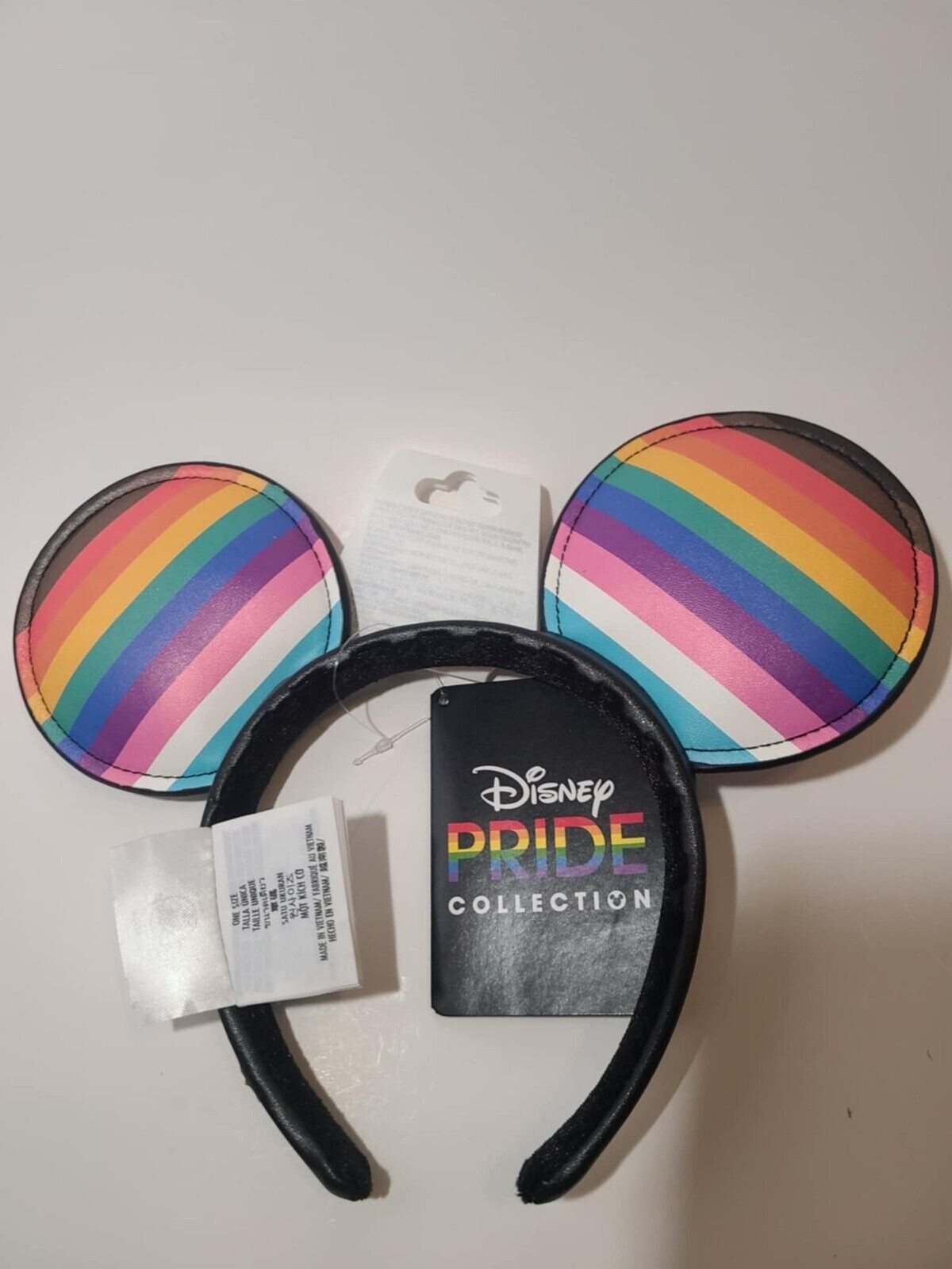 Disney World Pride Collection Rainbow Ears Pins Hat Ornaments Marvel STRONG NEW
