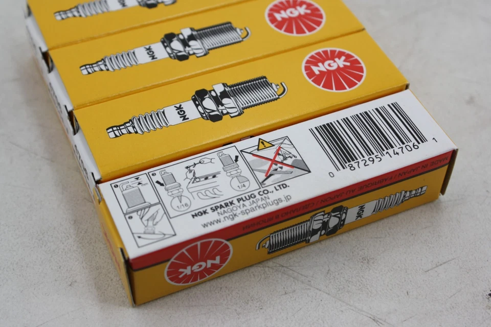 PACK DE 4 BUJÍAS NGK MAR10A-J PARA DUCATI 1098 1198 848 DIAVEL MULTISRADA 1200 Foto 3 de 4