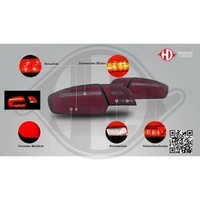 1X Heckleuchtensatz Diederichs 1031496 Hd Tuning FüR