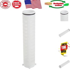 High-Impact 1-1/2" Polyester Spin Down Filter Screen   Replace for Cleaner Water