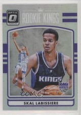 2016 Panini Donruss Optic Rookie Kings Holo Silver Prizm Skal Labissiere #23 fm0