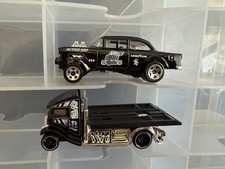 Hot Wheels 55 Chevy Bel Air Gasser Flat Bed Hauler Loose Hi Roller Hot Wheels 55 Chevy Bel Air Gasser Flat Bed Hauler Loose Hi Roller