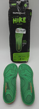 Superfeet Hike Support Med/High Arch Insoles Size Men 5.5-7 Women 6.5-8