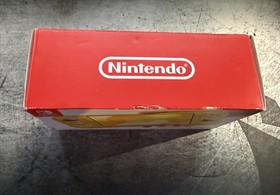 Nintendo Switch Lite 32GB Handheld Console - Yellow