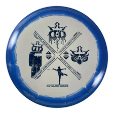 Fugitive | Fuzion Orbit | Blue/Blue 177g (10 Year Anniversary)