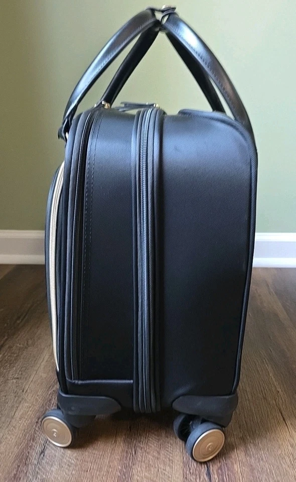Samsonite Mobile Solution Mobile Office Softside Carry-On Spinner - Image 4 of 4