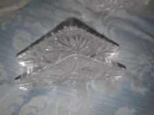VINTAGE RETRO ? BEAUTIFUL GLASS UNUSUAL LETTER RACK / TOAST RACK NOT SURE