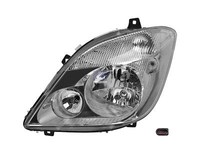 Hauptscheinwerferlinks Ohne GlüHlampen H7 DT Spare Parts 4.68082