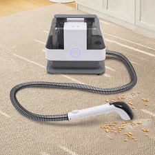 15000pa Portable Carpet Cleaner Machine Deep Cleaner with Powerful Suction USA